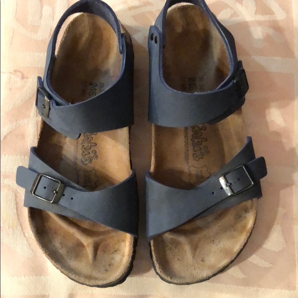 Birki’s Navy Blue